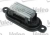VALEO 508869 Control Element, heating/ventilation